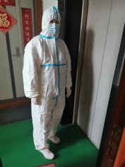 活动 2022.5 抗击疫情志愿者