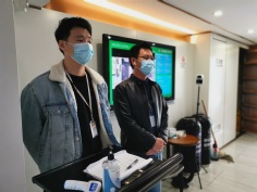 活动 2022.4 抗击疫情