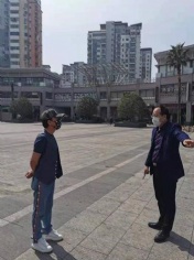 活动 2022.4 抗击疫情