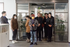 活动 2023.1.19 集团领导新春慰问