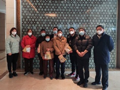 活动 2023.2.3 投资管理部元宵节慰问