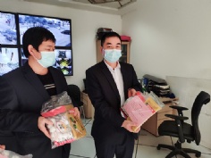 活动 2023.2.3 投资管理部元宵节慰问