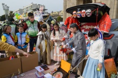 活动 2023.3.3 梅川路开展“学雷锋”公益市集主题活动