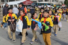 活动 2023.3.3 梅川路开展“学雷锋”公益市集主题活动