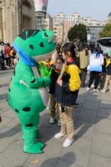 活动 2023.3.3 梅川路开展“学雷锋”公益市集主题活动