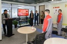 活动 2023.4.26 “加油，我最棒”宏泉集团第五届职工技术比武擂台赛