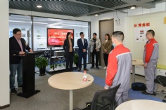 活动 2023.4.26 “加油，我最棒”宏泉集团第五届职工技术比武擂台赛