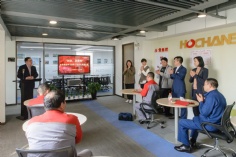 活动 2023.4.26 “加油，我最棒”宏泉集团第五届职工技术比武擂台赛