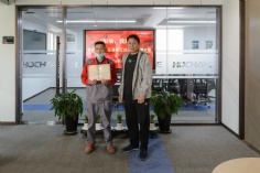 活动 2023.4.26 “加油，我最棒”宏泉集团第五届职工技术比武擂台赛