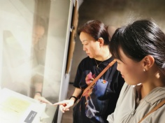 活动 2023.6.14 综合管理党支部组织参观上海四行仓库抗战纪念馆