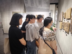 活动 2023.6.14 综合管理党支部组织参观上海四行仓库抗战纪念馆