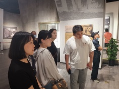 活动 2023.6.14 综合管理党支部组织参观上海四行仓库抗战纪念馆