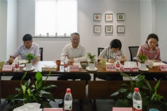 会议 2023.7.6 上海市工商联光彩事业座谈会
