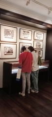 活动 2023.9.20 投资管理党支部组织开展参观上海蔡元培故居陈列馆、刘长胜故居