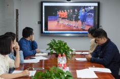 会议 2023.10.9 综合管理党支部开展党员党性教育