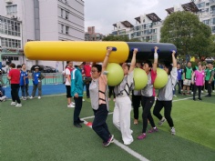 活动 2023.11.4 长征镇第五届职工运动会