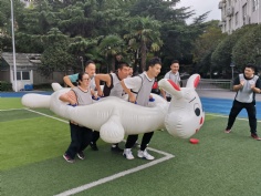 活动 2023.11.4 长征镇第五届职工运动会
