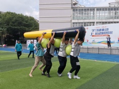 活动 2023.11.4 长征镇第五届职工运动会