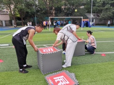 活动 2023.11.4 长征镇第五届职工运动会