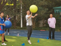 活动 2023.11.4 长征镇第五届职工运动会