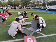 活动 2023.11.4 长征镇第五届职工运动会