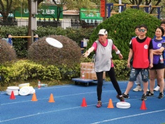 活动 2023.11.4 长征镇第五届职工运动会