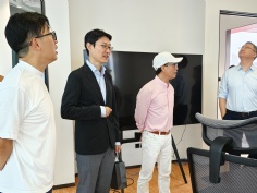 活动 2023.6.25 长三角国际协同创新中心首栋单体结构封顶