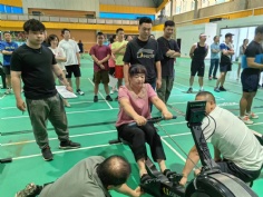 活动 2023.8.8 长征镇第五届陆上龙舟挑战赛
