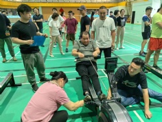 活动 2023.8.8 长征镇第五届陆上龙舟挑战赛
