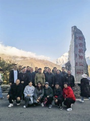 活动 2023.10.18 集团川西旅游
