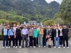 活动 2023.10.28 集团江西旅游