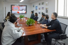 活动 2023.11.28 集团工会组织收看专题直播