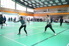活动 2023.12.20 2023年“新长征杯”长征镇羽毛球比赛