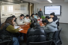 会议 2023.12.21 文明实践和志愿服务培训