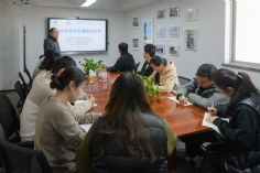 会议 2023.12.21 文明实践和志愿服务培训