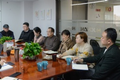 会议 2024.1.8 2023年末总裁走访资产运营部