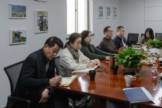 会议 2024.1.9 2023年末总裁走访投资管理部建设发展中心