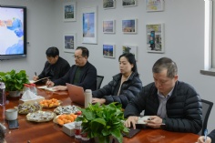 会议 2024.1.11 2023年末总裁走访综合管理部