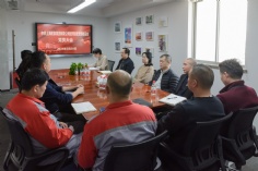 会议 2024.3.7 经济运营支部委员会党员大会