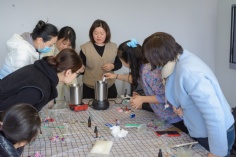 活动 2024.3.8 妇女节香薰蜡烛制作体验活动