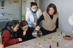 活动 2024.3.8 妇女节香薰蜡烛制作体验活动