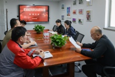 会议 2024.4.16 经济运营党支部党员大会