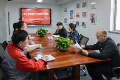 会议 2024.4.16 经济运营党支部党员大会