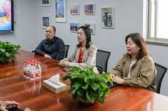 活动 2024.4.26 锦旗赠送仪式和座谈交流