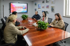 活动 2024.4.26 锦旗赠送仪式和座谈交流