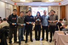 活动 2025.1.24 集团2025迎新晚会 