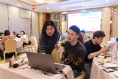 活动 2025.1.24 集团2025迎新晚会 