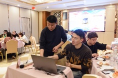 活动 2025.1.24 集团2025迎新晚会 