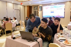 活动 2025.1.24 集团2025迎新晚会 