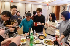 活动 2025.1.24 集团2025迎新晚会 
